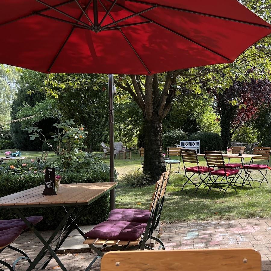 Restaurant "DAHMS Kaffeehaus & Gartencafé" in Wardenburg