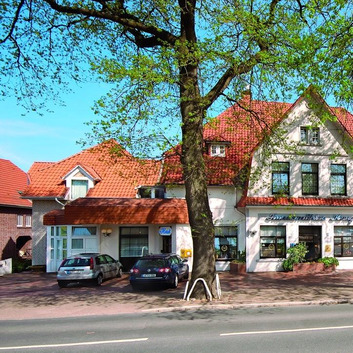 Restaurant "Hotel & Gesellschaftshaus Wöbken - Hundsmühler Krug" in Oldenburg