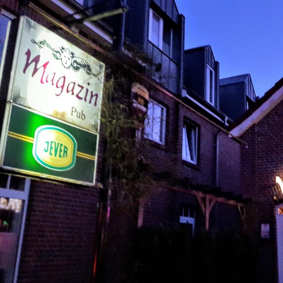 Restaurant "Magazin" in Wardenburg