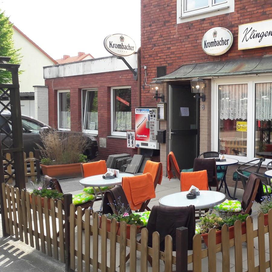 Restaurant "Klingenberg Klause" in Oldenburg