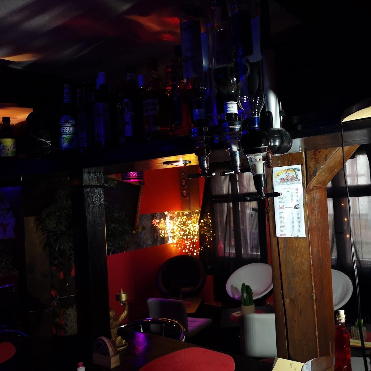 Restaurant "Affentheater (Cocktailbar)" in Oebisfelde