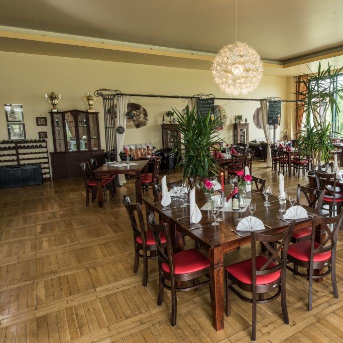 Restaurant "Trattoria Toscana" in Hörselberg-Hainich