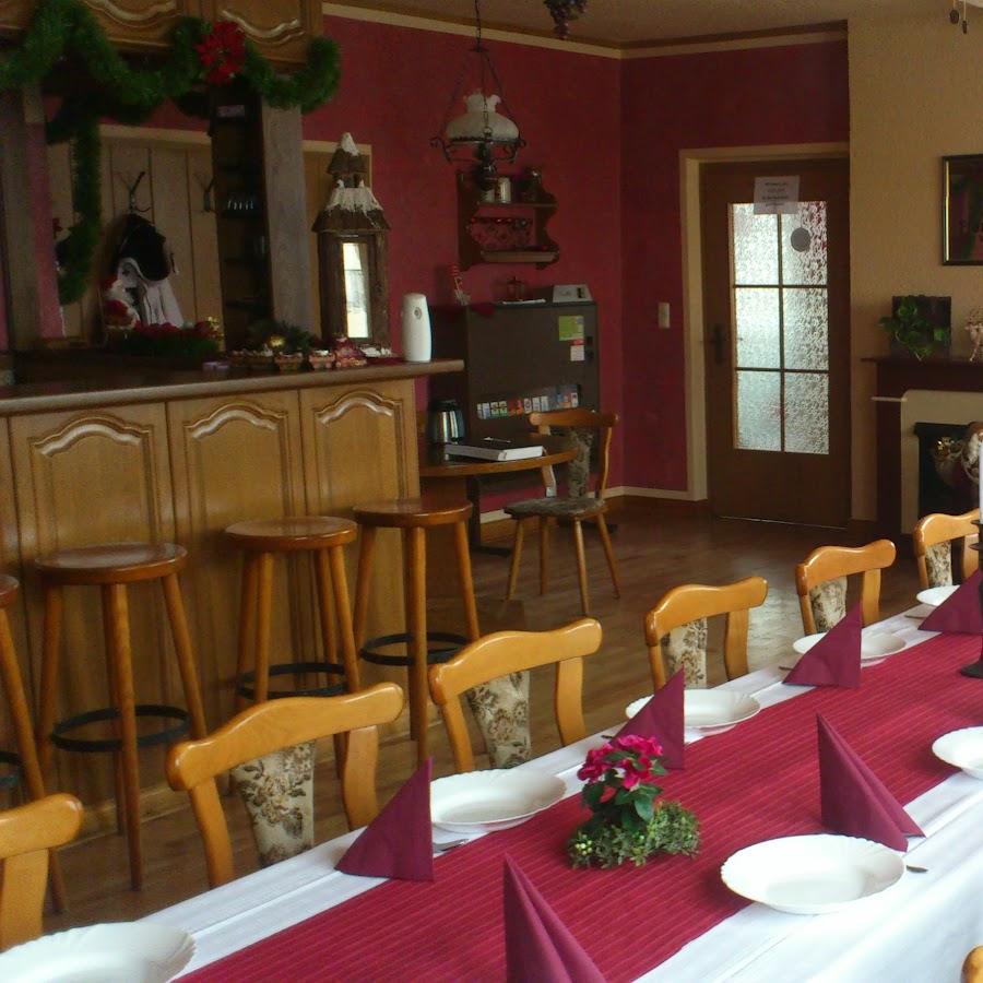 Restaurant "Gaststätte Zur Rose - Jutta Walther" in Hörselberg-Hainich