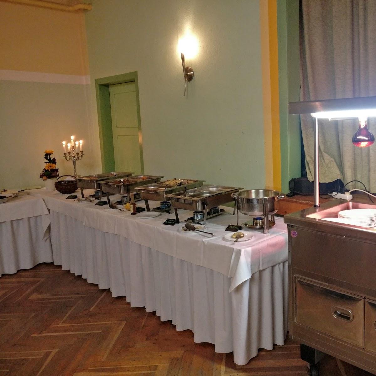 Restaurant "Gaststätte Am Rennsteig Inh. Jaqueline Schlier" in Hörselberg-Hainich