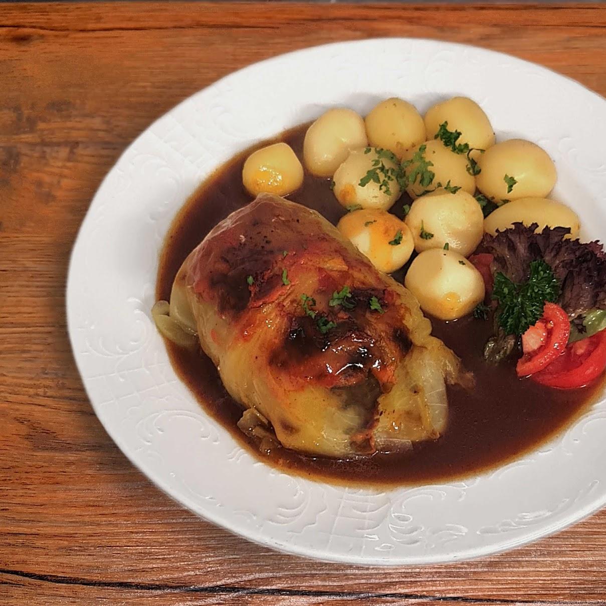 Restaurant "Gasthof  Zur Sonne " in Hörselberg-Hainich