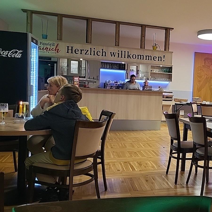 Restaurant "Pizza Grill Hainich" in Hörselberg-Hainich