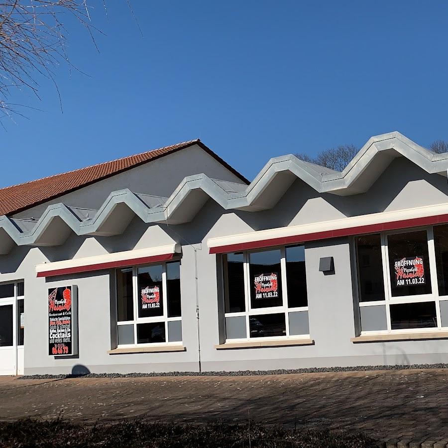 Restaurant "Pizza Grill Hainich" in Hörselberg-Hainich