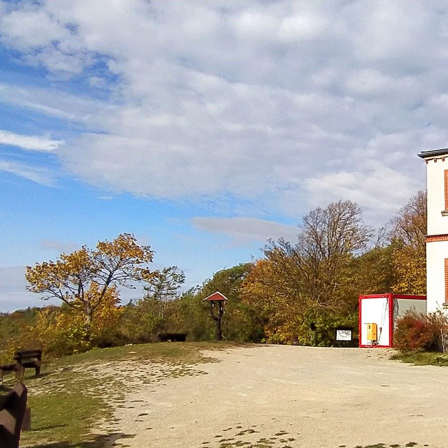 Restaurant "Berggasthaus Großer Hörselberg" in Hörselberg-Hainich