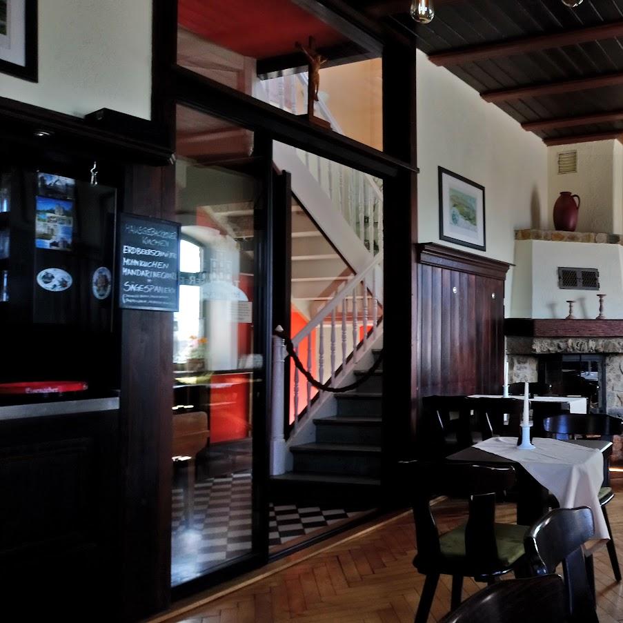 Restaurant "Berggasthaus Großer Hörselberg" in Hörselberg-Hainich