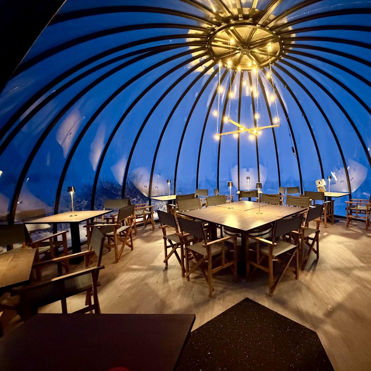 Restaurant "Hainichbaude" in Hörselberg-Hainich