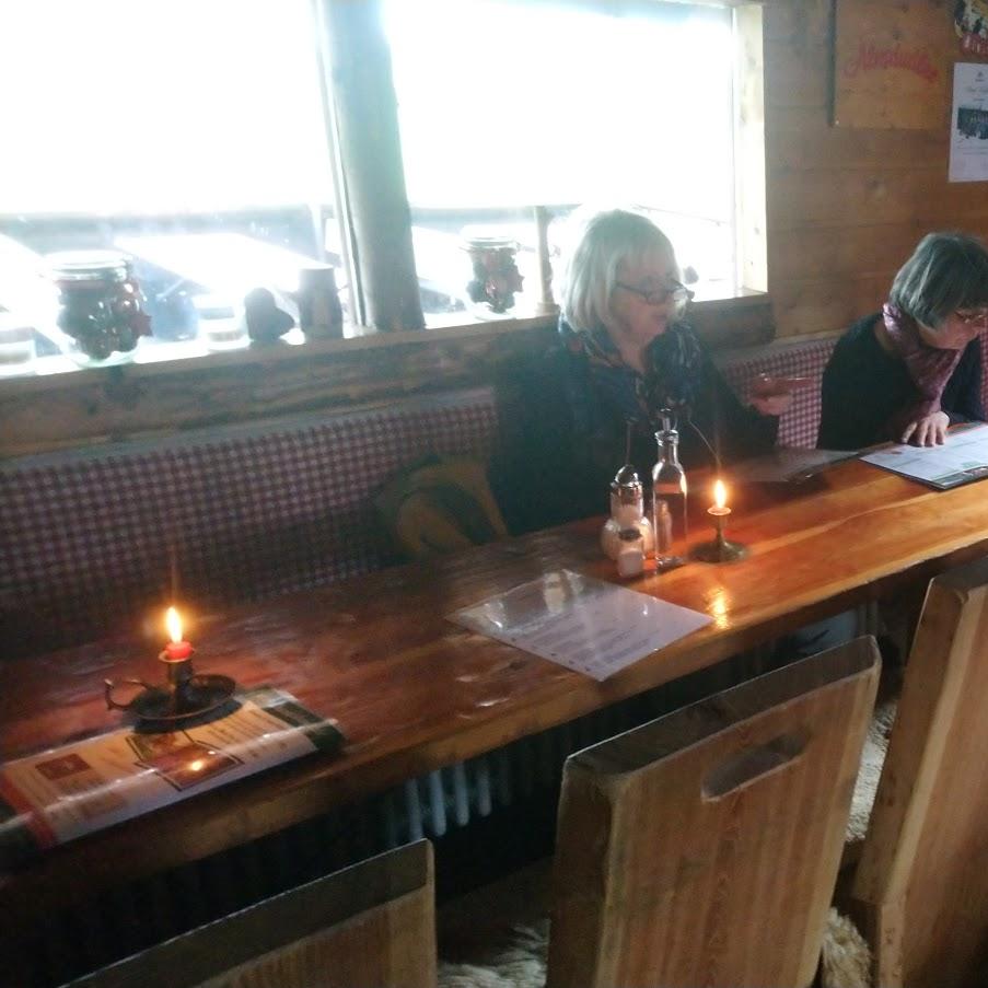 Restaurant "HainichBaude-" in Hörselberg-Hainich
