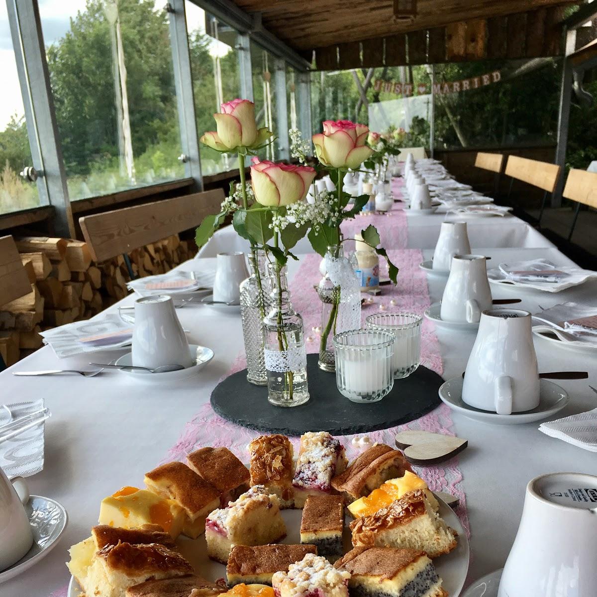 Restaurant "Hainichbaude" in Hörselberg-Hainich