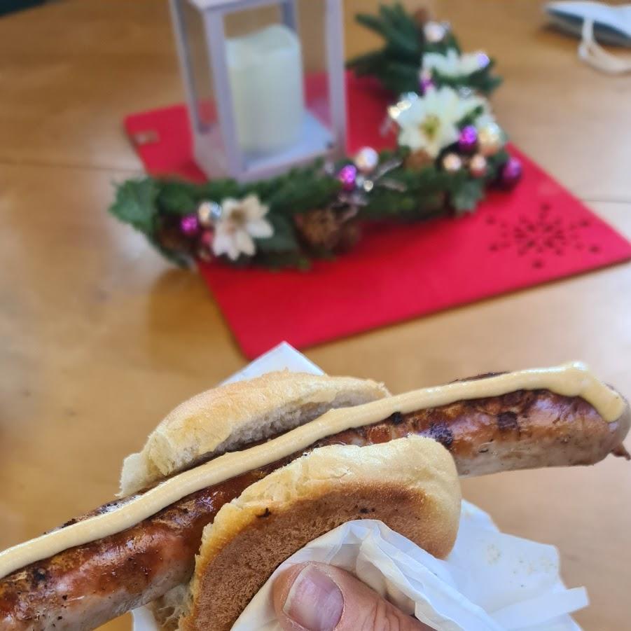 Restaurant "Imbiss Oase" in Hörselberg-Hainich