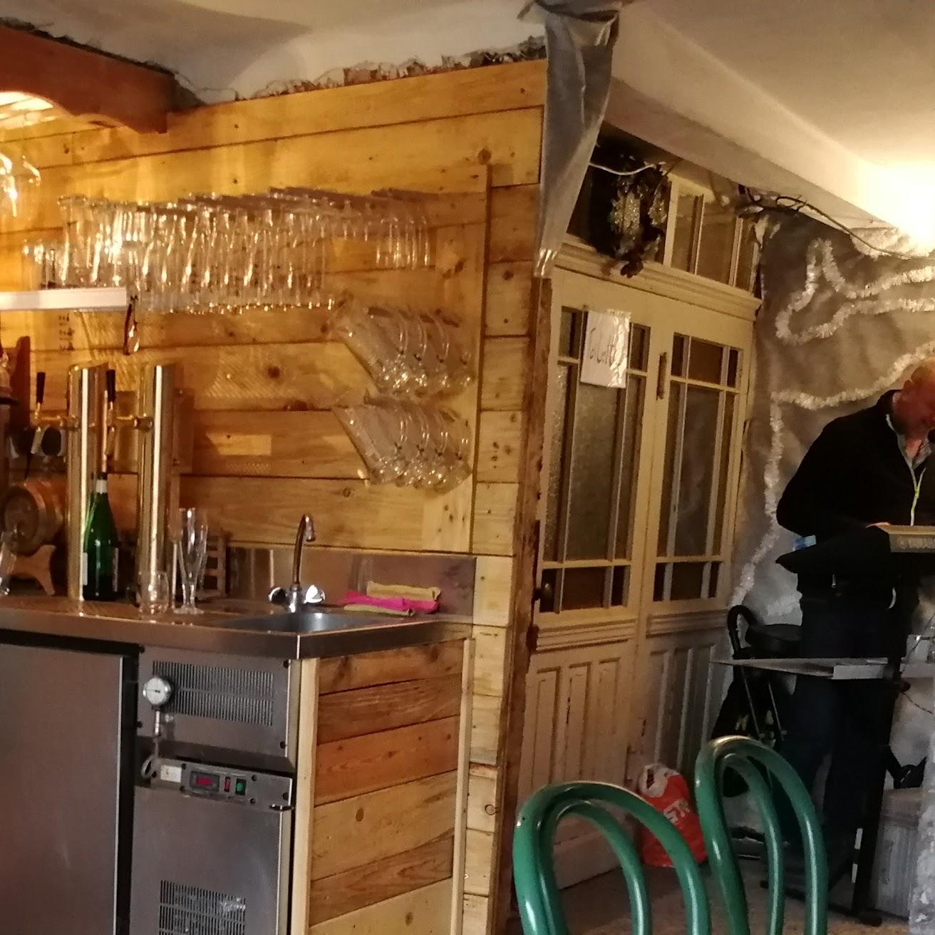 Restaurant "Weinstube Jürgen Meißner" in Hörselberg-Hainich