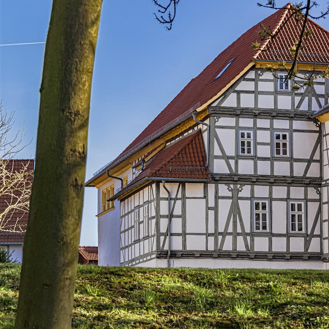 Restaurant "Schlosshotel am Hainich" in Hörselberg-Hainich