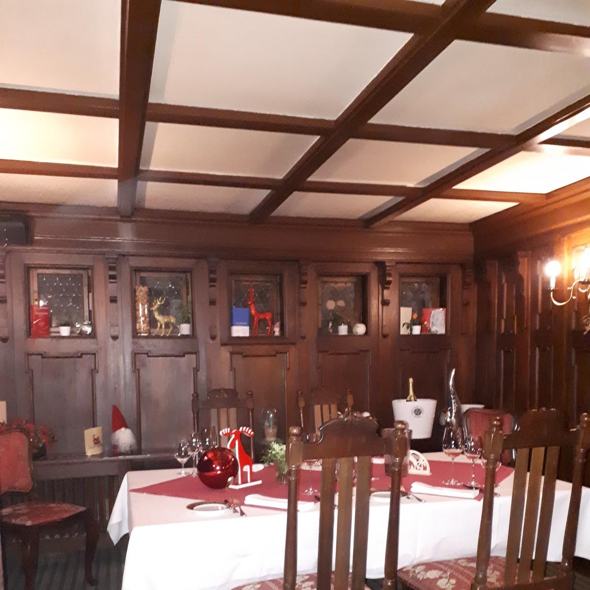 Restaurant "Weinrestaurant Turmschänke" in Eisenach