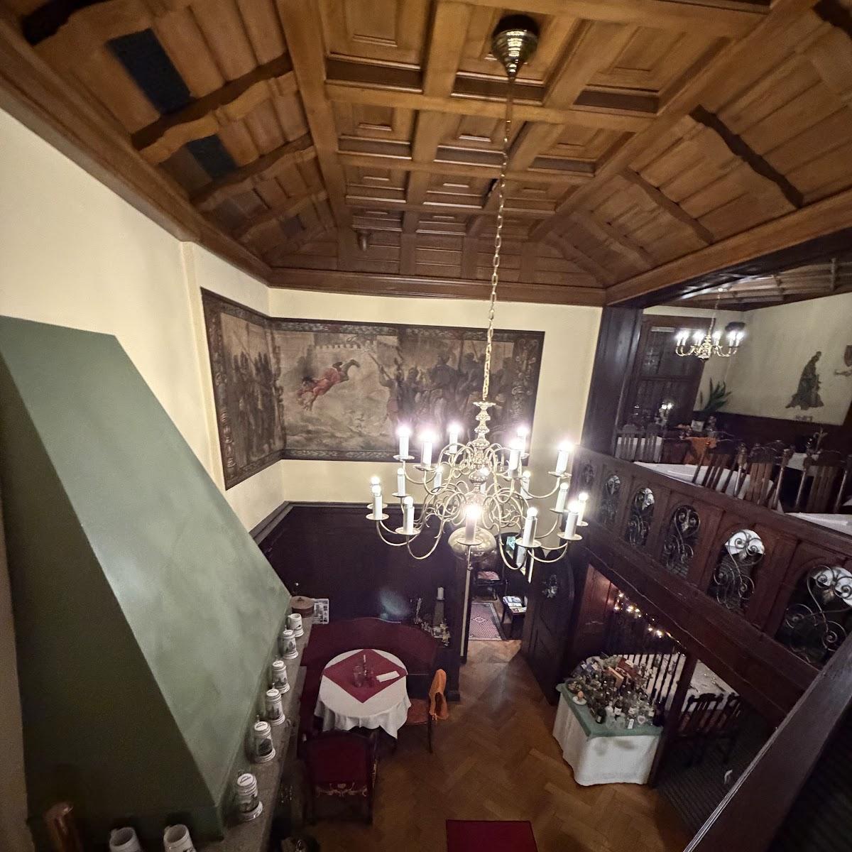 Restaurant "Weinrestaurant Turmschänke" in Eisenach