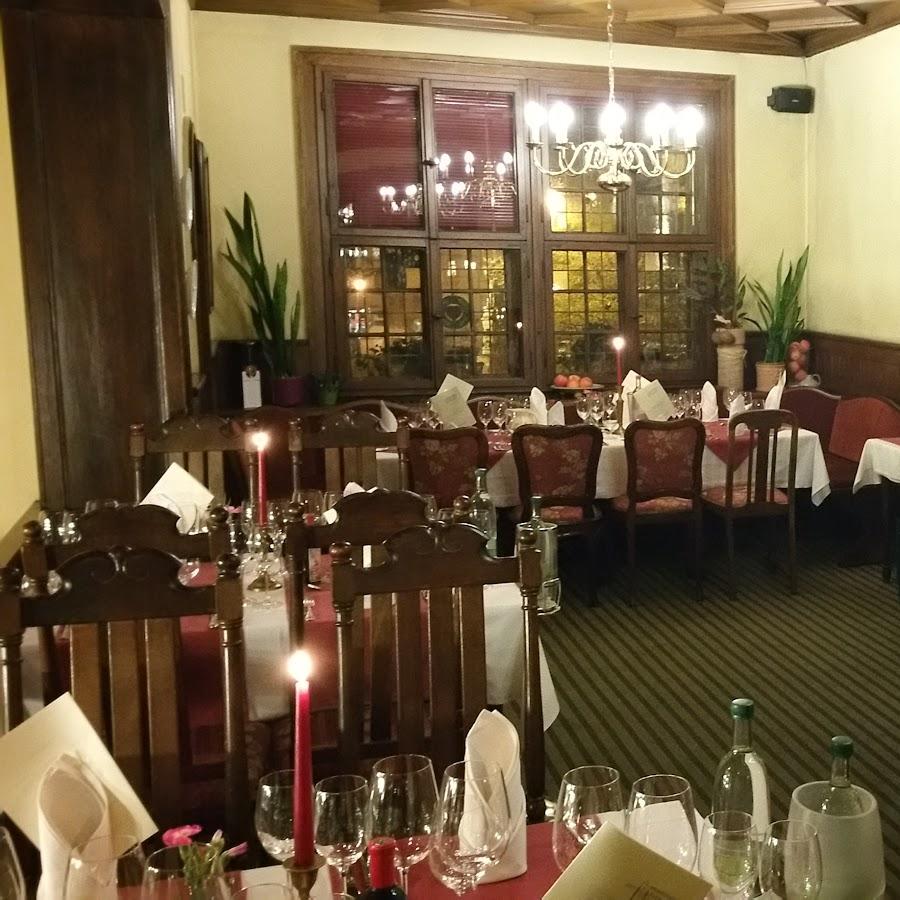 Restaurant "Weinrestaurant Turmschänke" in Eisenach