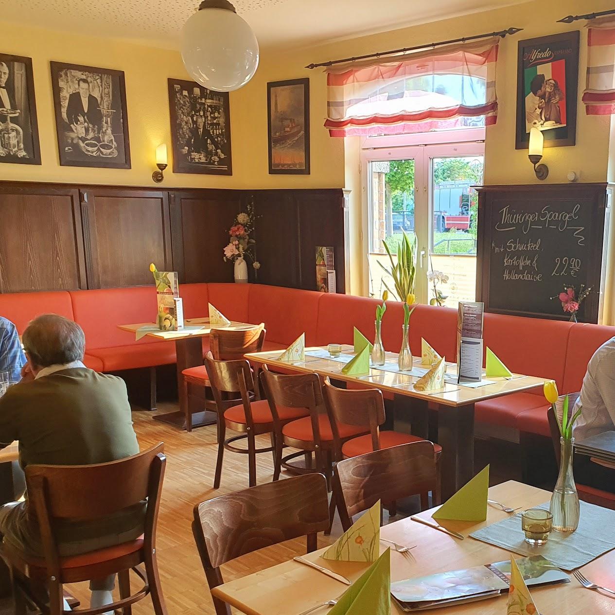 Restaurant "Restaurant & Cafe Tino Kuchinke" in Eisenach