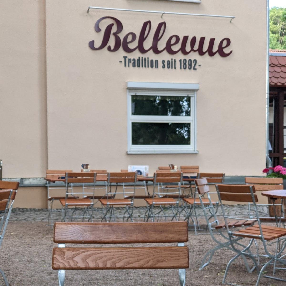 Restaurant "Traditions-Gasthaus Bellevue" in Eisenach