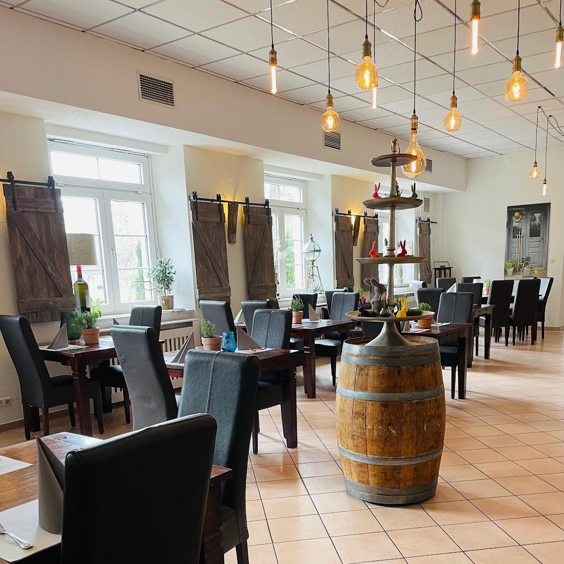 Restaurant "Veritas Restaurant" in Ettlingen