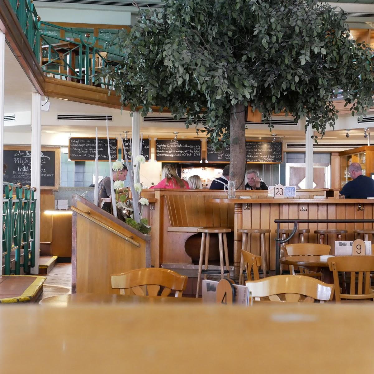Restaurant "Vogel Hausbräu" in Ettlingen