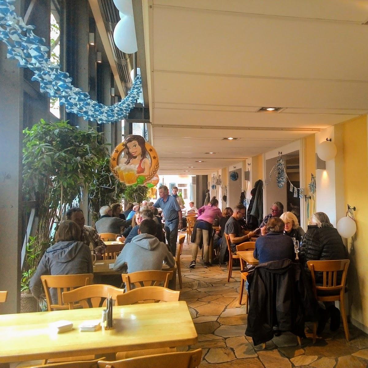 Restaurant "Vogel Hausbräu" in Ettlingen