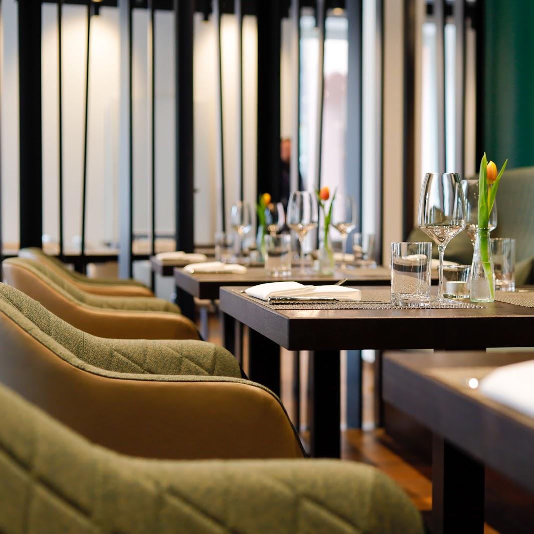 Restaurant "Die Ratsstuben" in Ettlingen