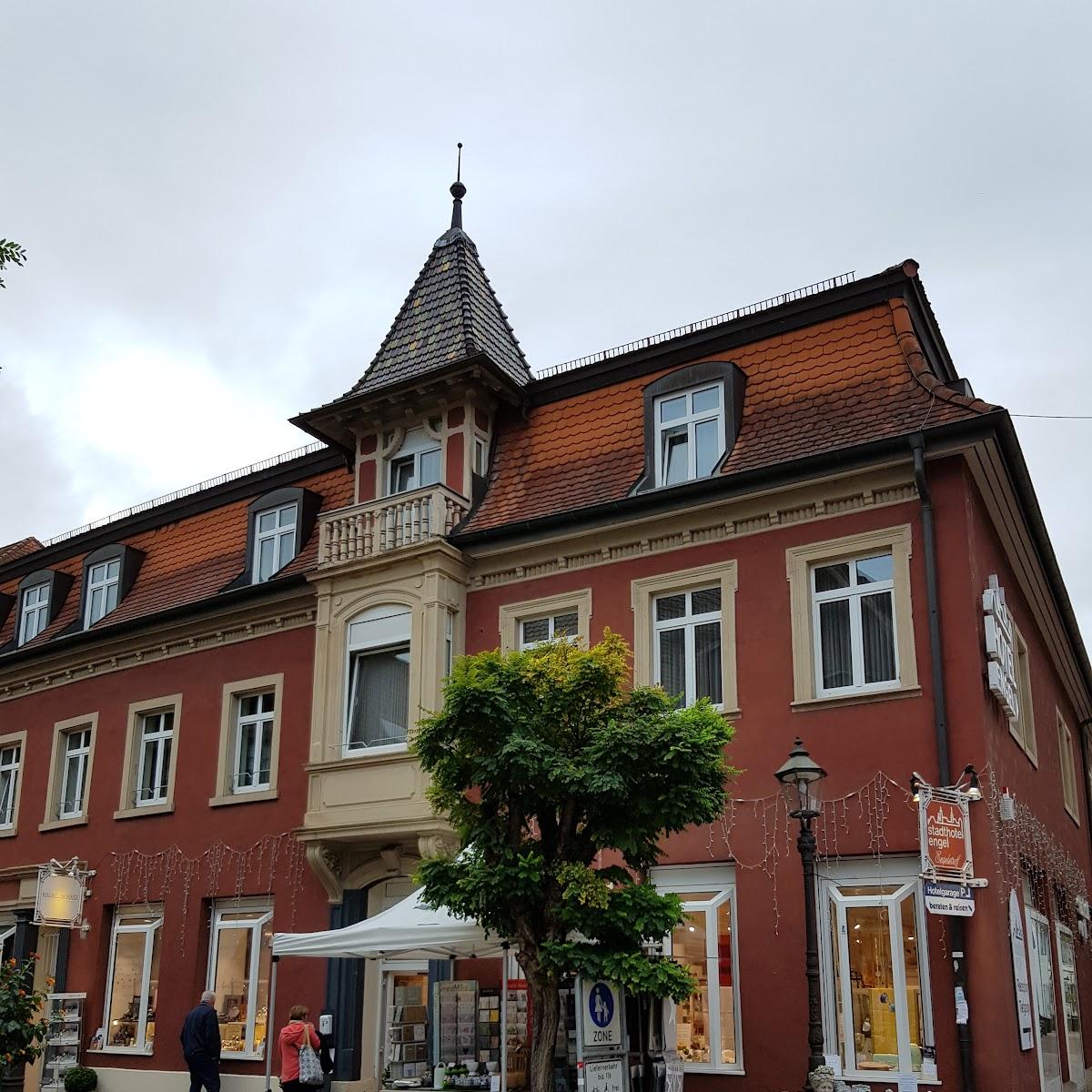 Restaurant "Dersim kebap&pizza" in Ettlingen