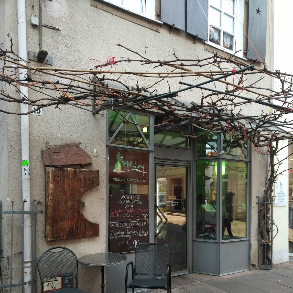 Restaurant "Vinh Long Vietnamesische Küche" in Ettlingen