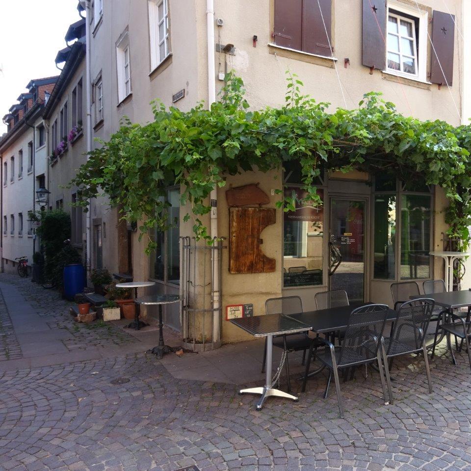 Restaurant "Vinh Long Vietnamesische Küche" in Ettlingen