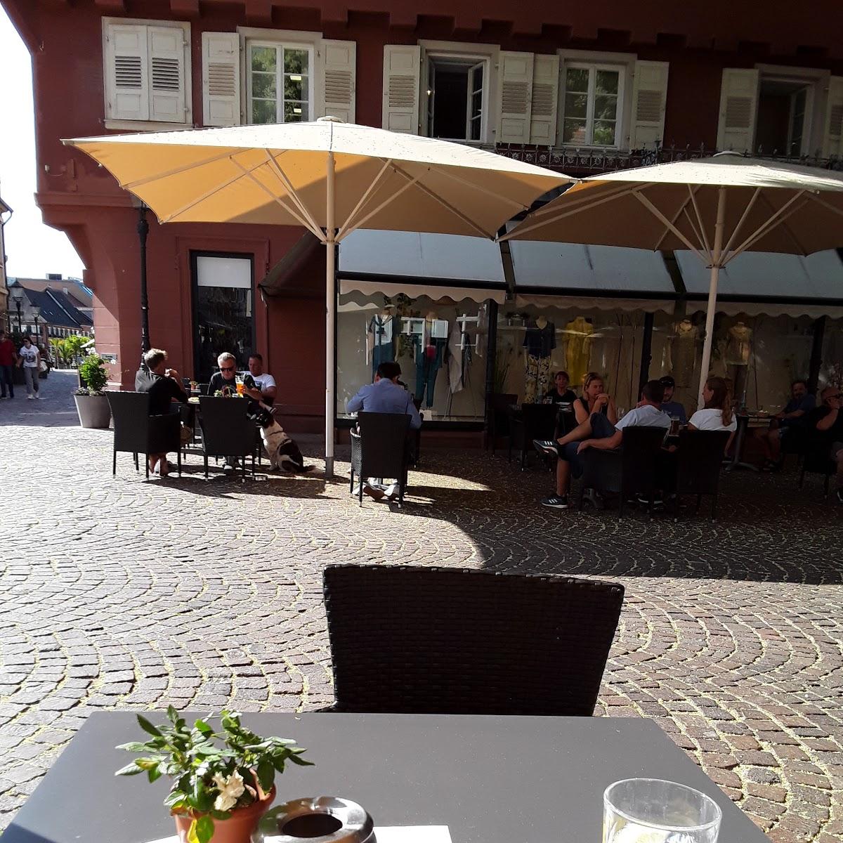 Restaurant "Zum Sternen" in Ettlingen