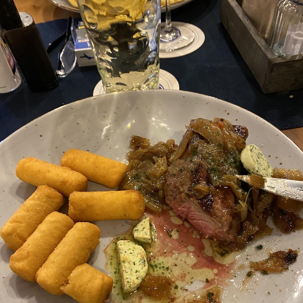 Restaurant "Zur Alemannia" in Ettlingen