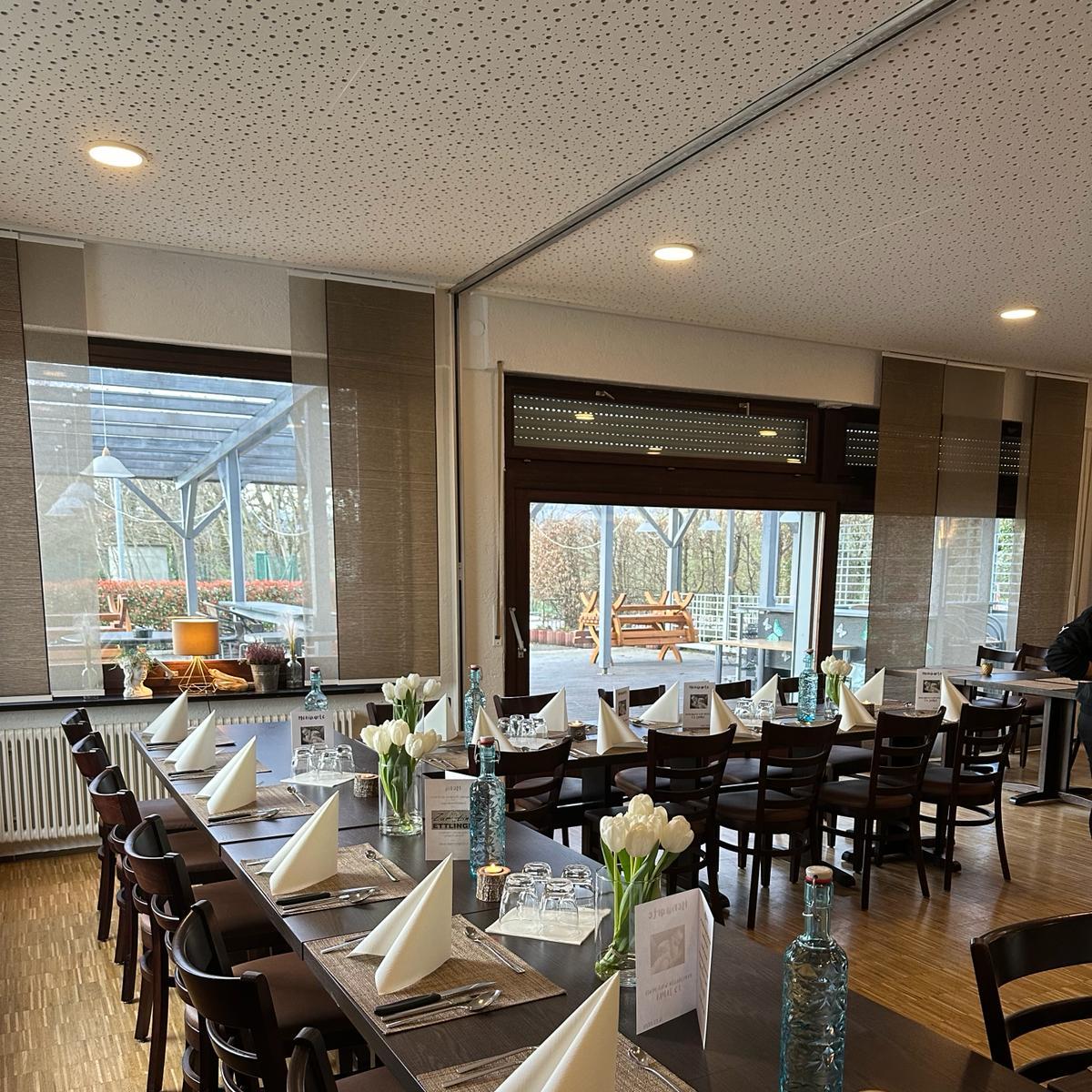 Restaurant "Zur Linde" in Ettlingen