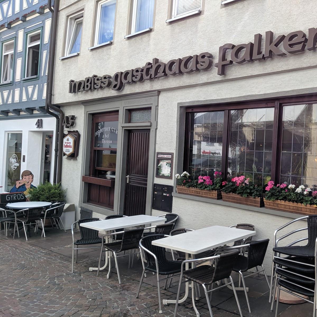 Restaurant "Falken" in  Waiblingen