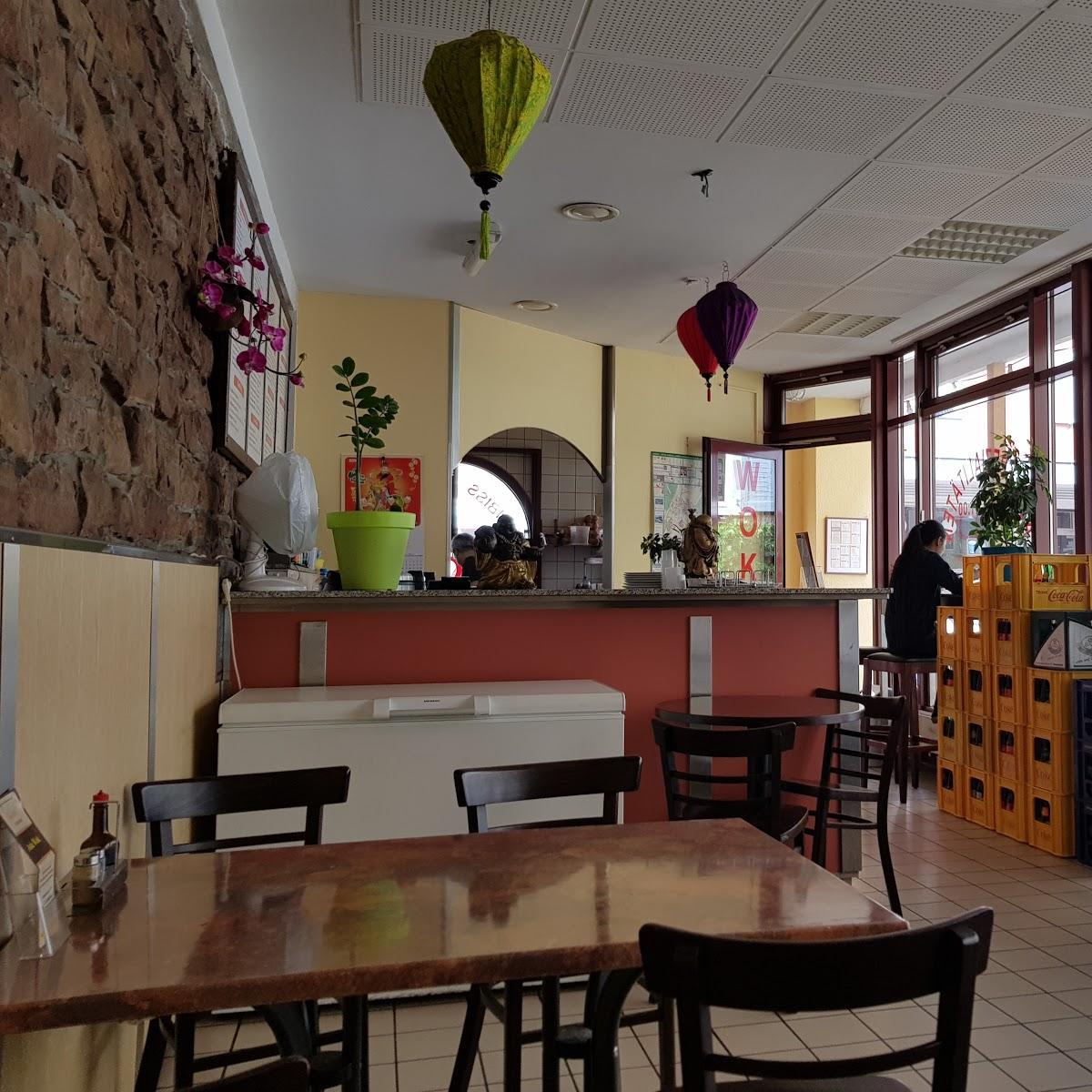 Restaurant "Asia Wok" in Ettlingen