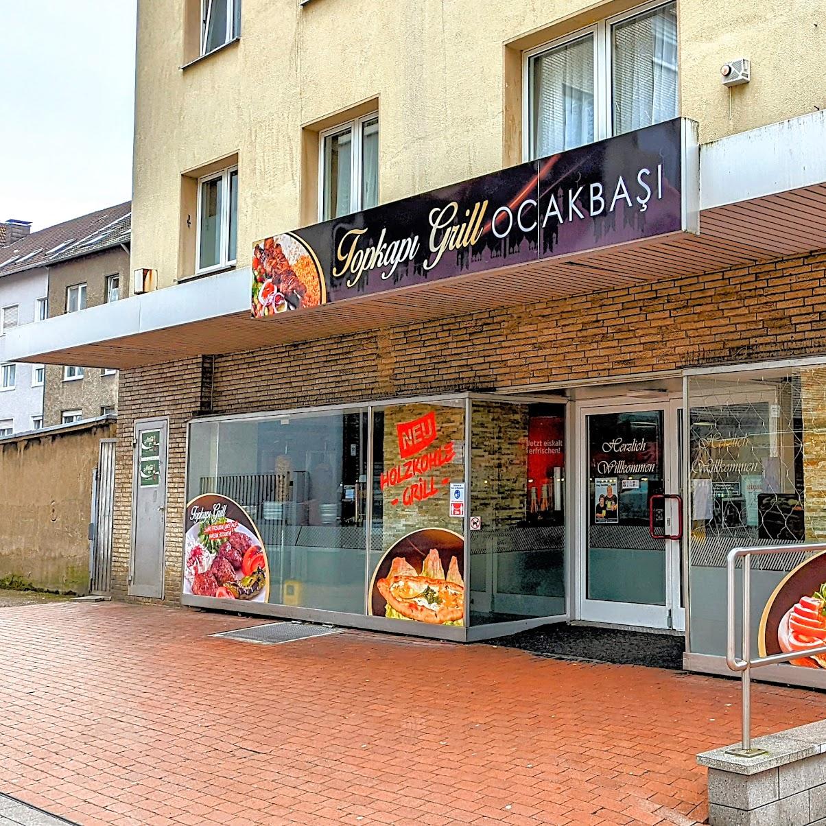 Restaurant "Topkapi Grill Ocakba?i" in Castrop-Rauxel