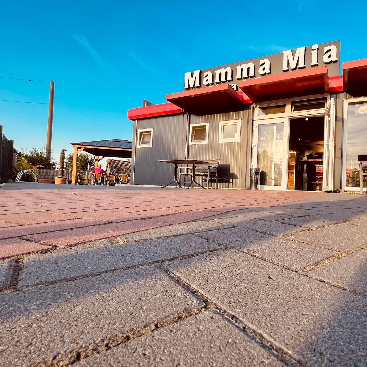 Restaurant "Mamma Mia | Pizza & Burger" in Castrop-Rauxel