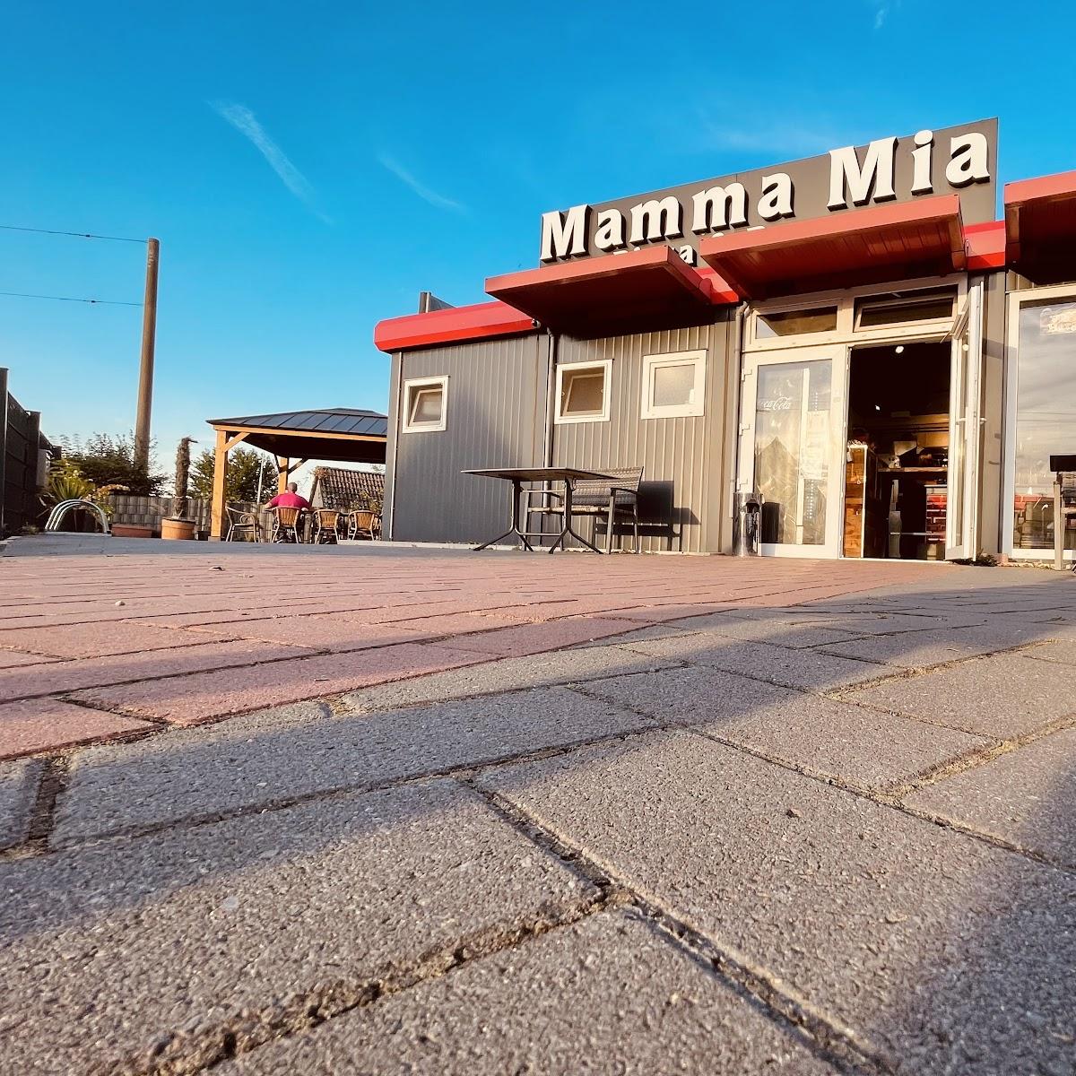 Restaurant "Mamma Mia | Pizza & Burger" in Castrop-Rauxel