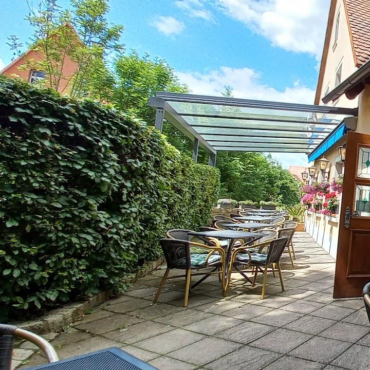 Restaurant "Riedels-Cafe - Ewald Riedel" in Pleinfeld