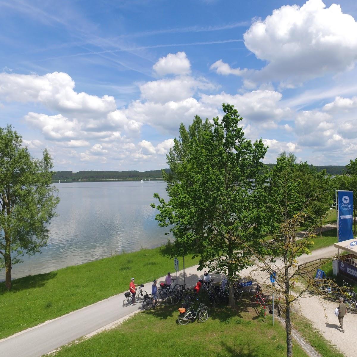 Restaurant "Fürst Carl SeeBräu" in Pleinfeld