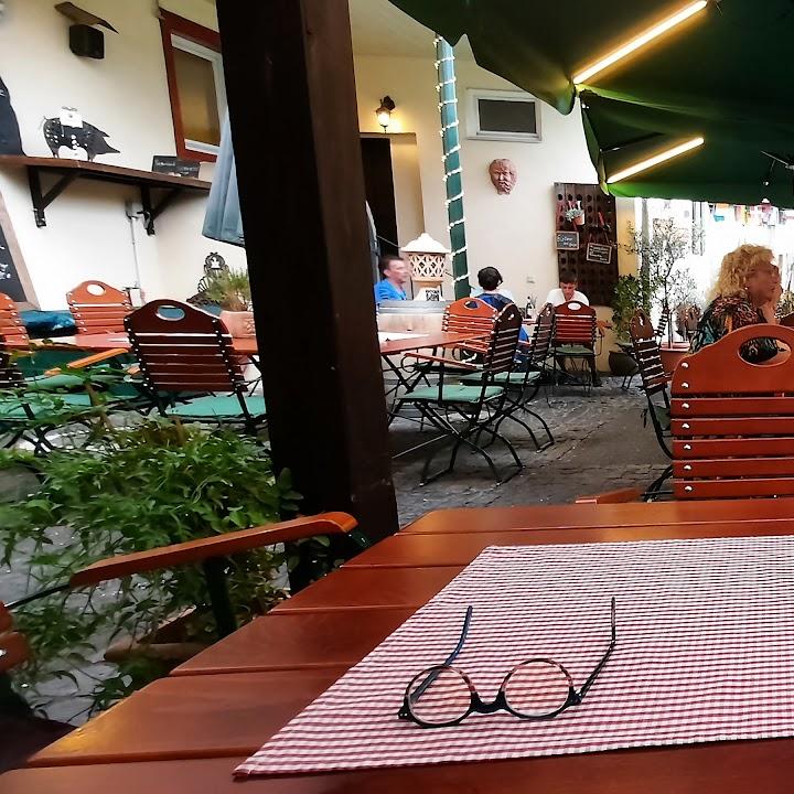 Restaurant "Jakobusklause" in Rüdesheim am Rhein