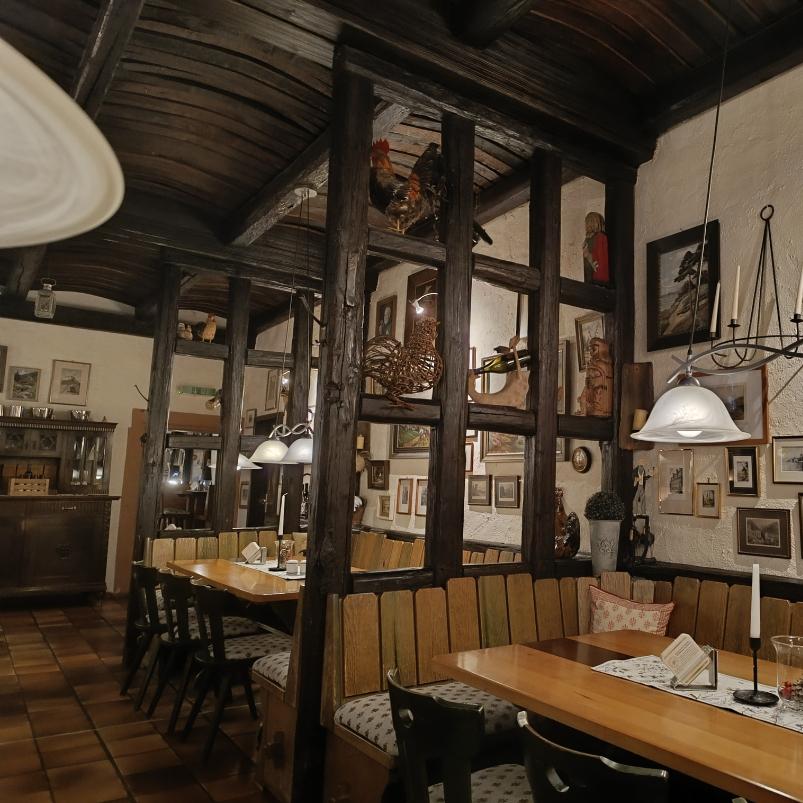 Restaurant "Jakobusklause" in Rüdesheim am Rhein