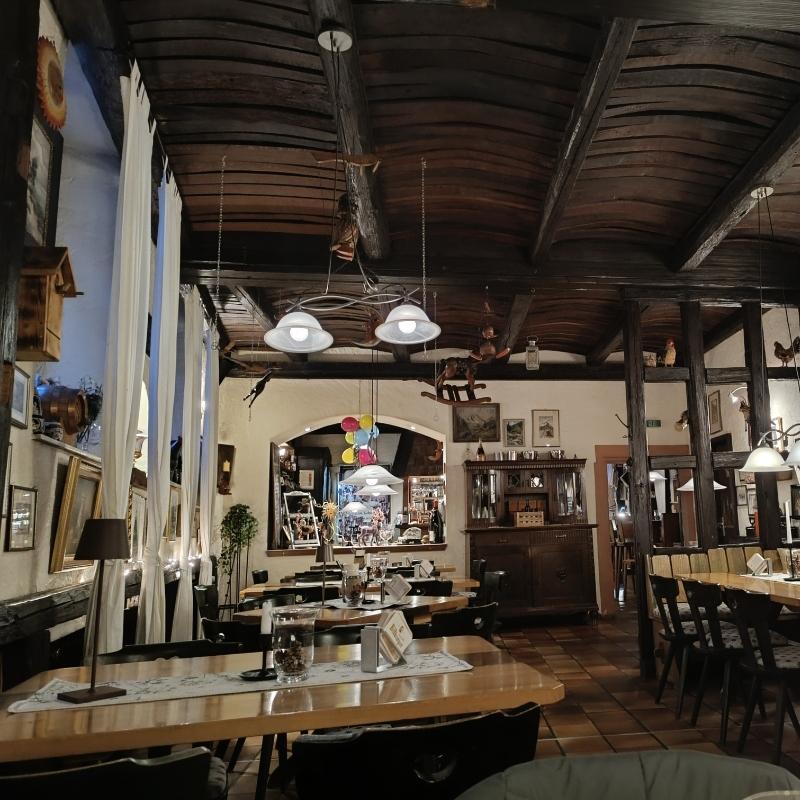 Restaurant "Jakobusklause" in Rüdesheim am Rhein
