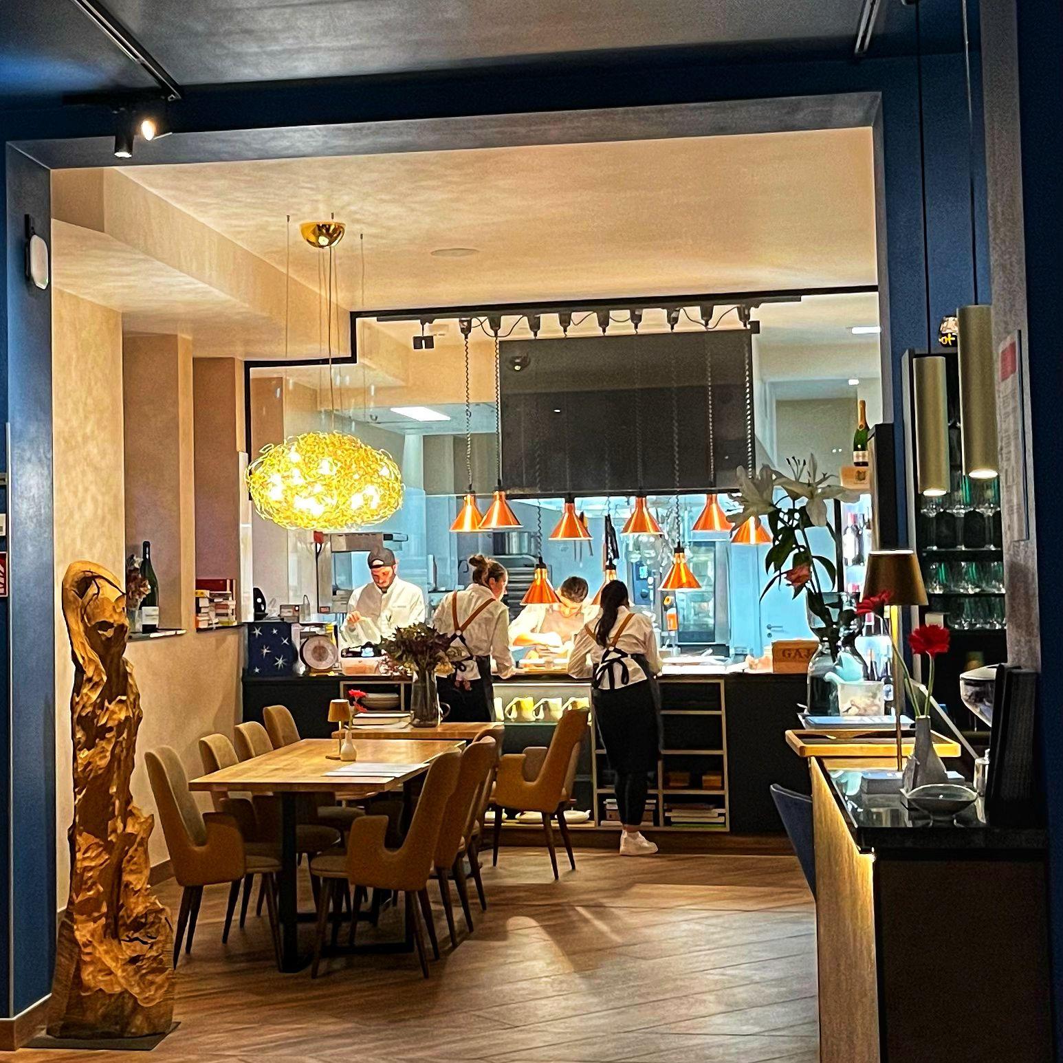 Restaurant "BEES Restaurant" in Rüdesheim am Rhein