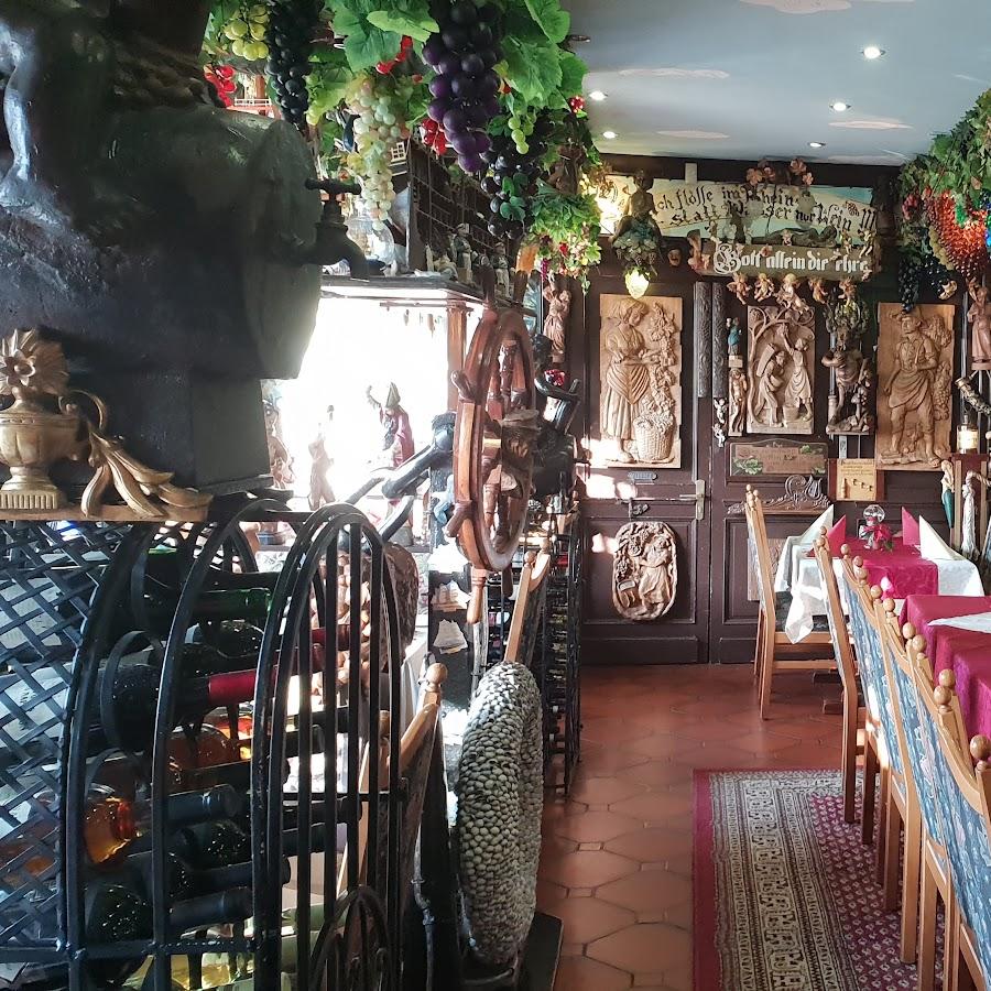 Restaurant "Restaurant Zum Anker" in Rüdesheim am Rhein