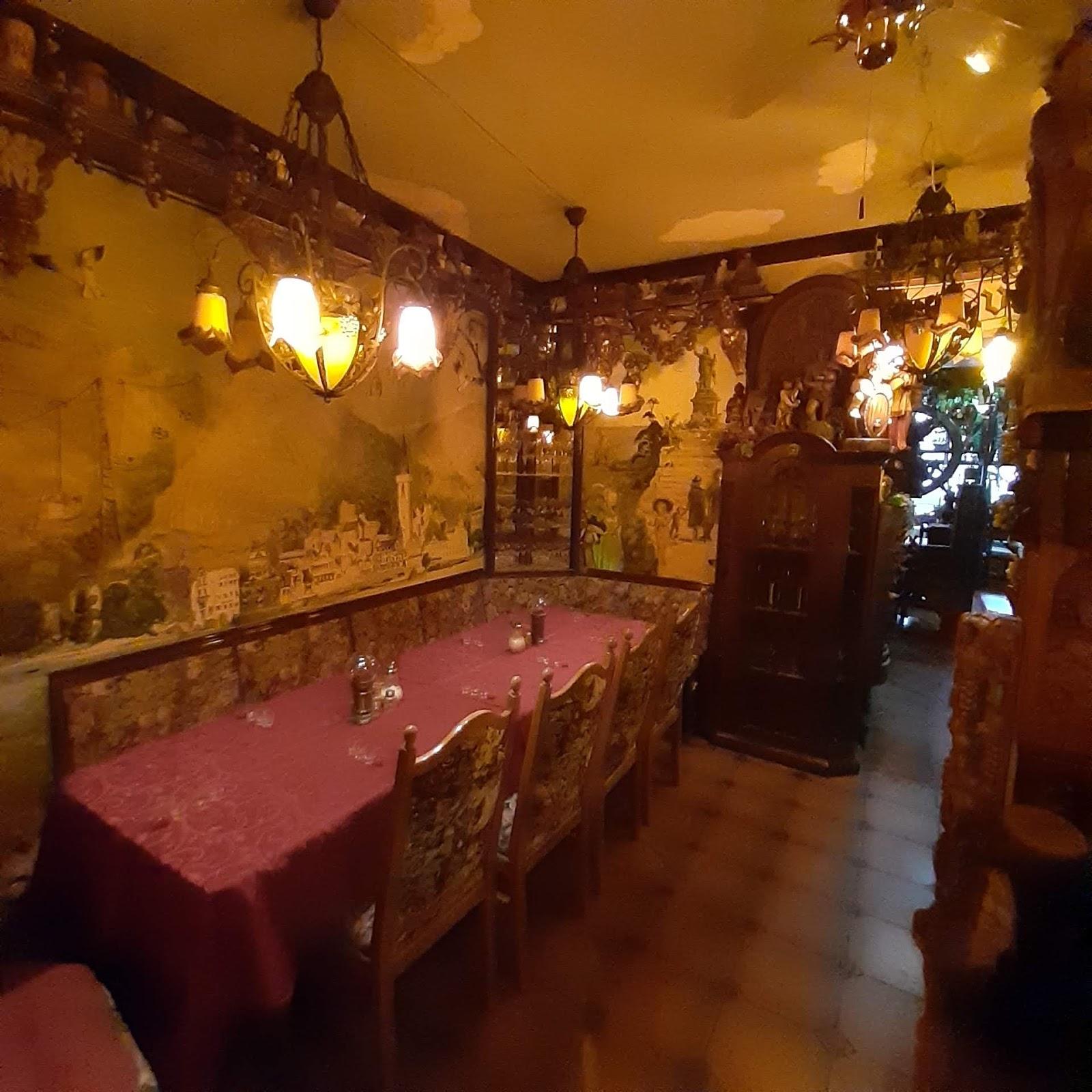 Restaurant "Restaurant Zum Anker" in Rüdesheim am Rhein