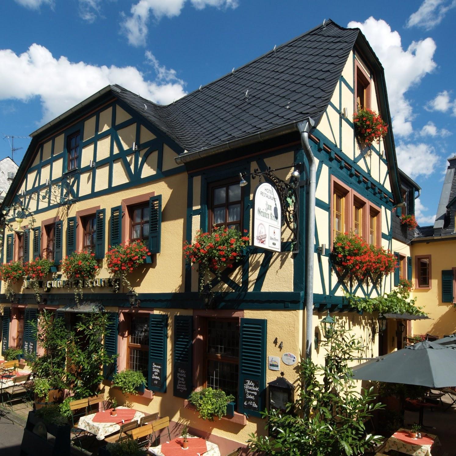 Restaurant "Friedrich`s Wine & Dine" in Rüdesheim am Rhein