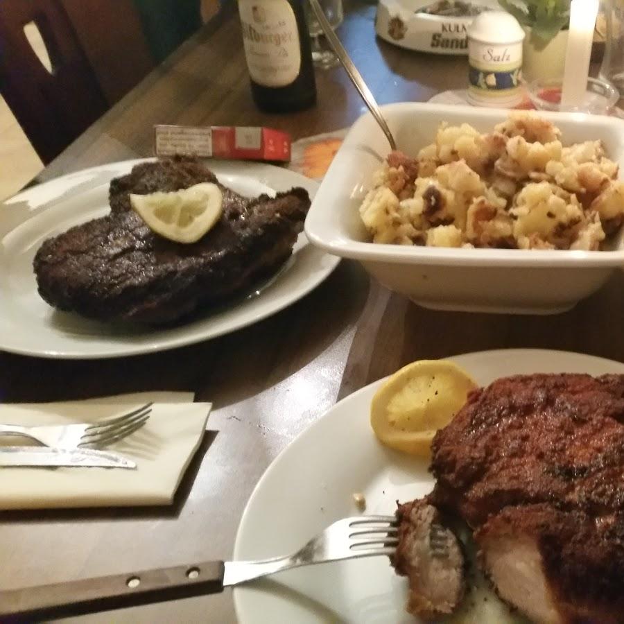 Restaurant "Gasthof Wisperhöhe" in Rüdesheim am Rhein