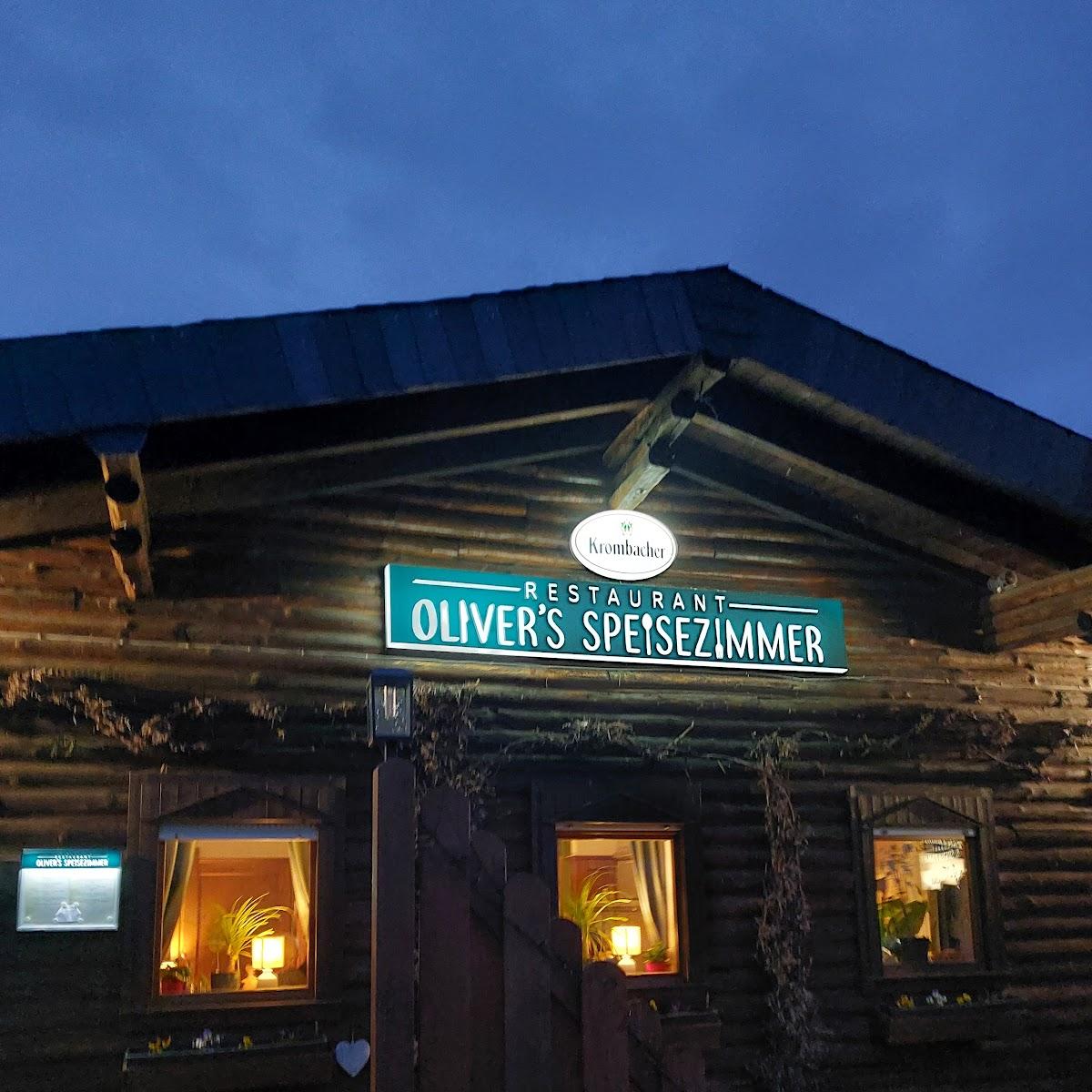 Restaurant "Oliver